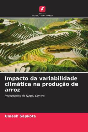 Impacto da variabilidade climática na produção de arroz