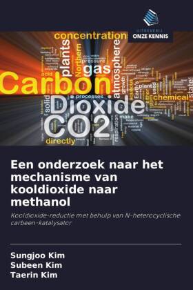 Een onderzoek naar het mechanisme van kooldioxide naar methanol