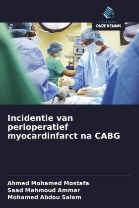 Incidentie van perioperatief myocardinfarct na CABG