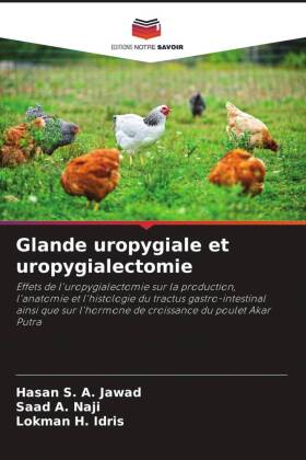 Glande uropygiale et uropygialectomie