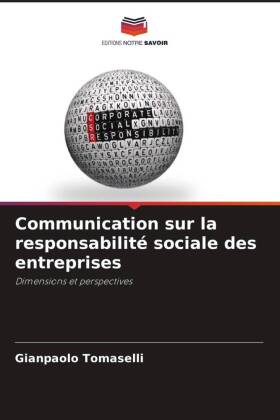 Communication sur la responsabilité sociale des entreprises