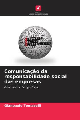 Comunicação da responsabilidade social das empresas