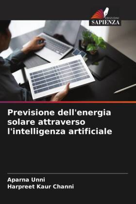 Previsione dell'energia solare attraverso l'intelligenza artificiale