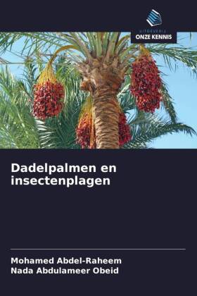 Dadelpalmen en insectenplagen