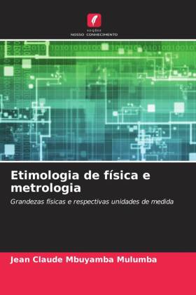 Etimologia de física e metrologia