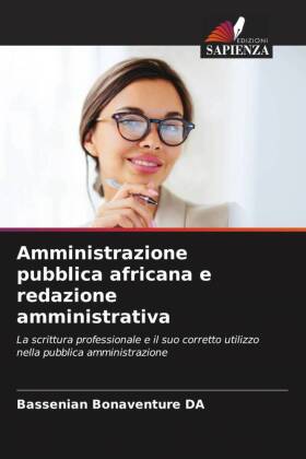 Amministrazione pubblica africana e redazione amministrativa