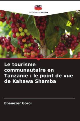 tourisme communautaire en Tanzanie