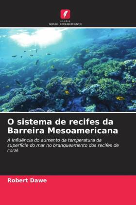 O sistema de recifes da Barreira Mesoamericana