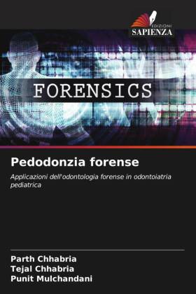 Pedodonzia forense