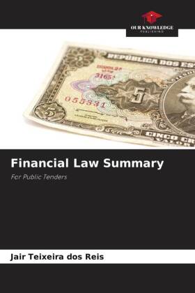 Financial Law Summary