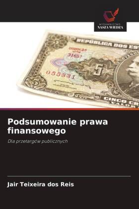 Podsumowanie prawa finansowego