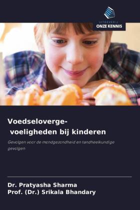 Voedseloverge- voeligheden bij kinderen