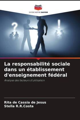 La responsabilité sociale dans un établissement d'enseignement fédéral