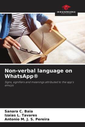 Non-verbal language on WhatsApp®