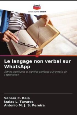 Le langage non verbal sur WhatsApp