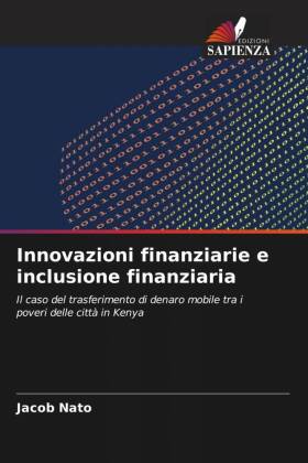 Innovazioni finanziarie e inclusione finanziaria