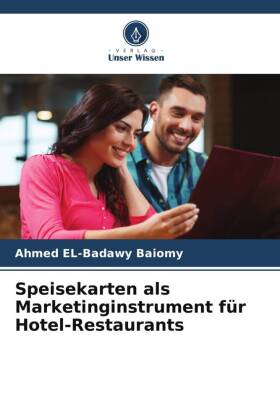 Speisekarten als Marketinginstrument für Hotel-Restaurants