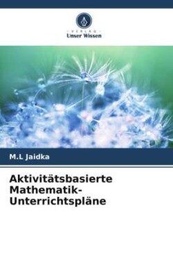 Aktivitätsbasierte Mathematik-Unterrichtspläne