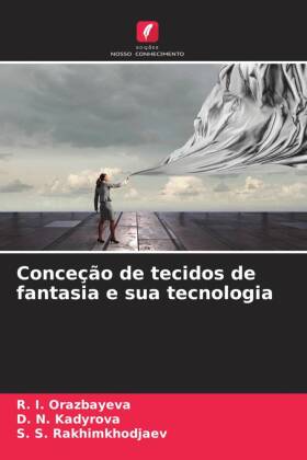 Conceção de tecidos de fantasia e sua tecnologia