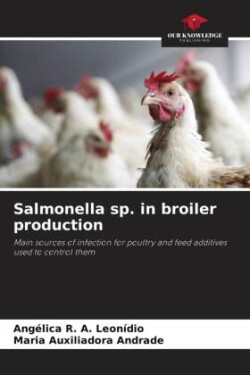 Salmonella sp. in broiler production