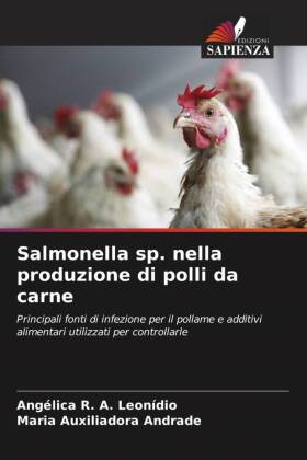 Salmonella sp. nella produzione di polli da carne