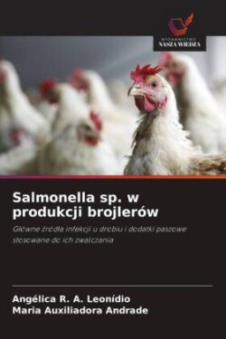 Salmonella sp. w produkcji brojlerów