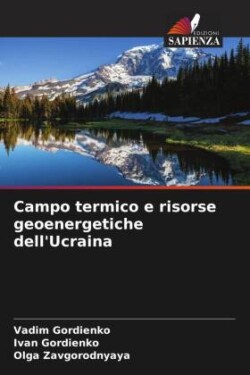 Campo termico e risorse geoenergetiche dell'Ucraina