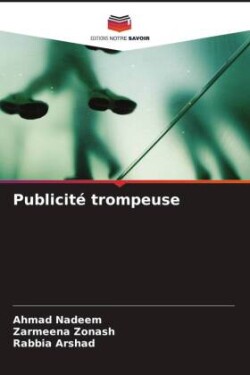 Publicité trompeuse