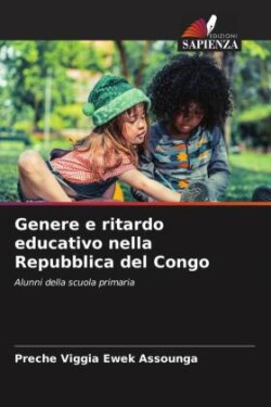 Genere e ritardo educativo nella Repubblica del Congo