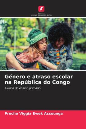 Género e atraso escolar na República do Congo