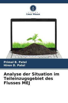 Analyse der Situation im Teileinzugsgebiet des Flusses MEJ