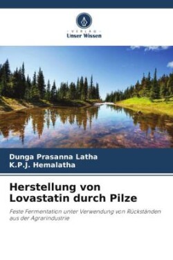 Herstellung von Lovastatin durch Pilze
