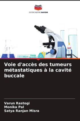 Voie d'accès des tumeurs métastatiques à la cavité buccale