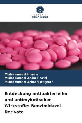 Entdeckung antibakterieller und antimykotischer Wirkstoffe