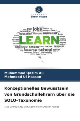 Konzeptionelles Bewusstsein von Grundschullehrern über die SOLO-Taxonomie