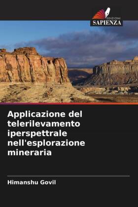 Applicazione del telerilevamento iperspettrale nell'esplorazione mineraria