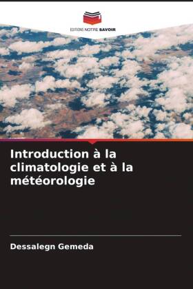 Introduction à la climatologie et à la météorologie