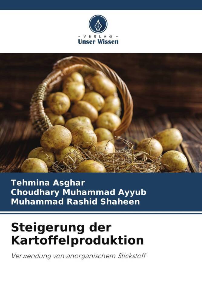 Steigerung der Kartoffelproduktion