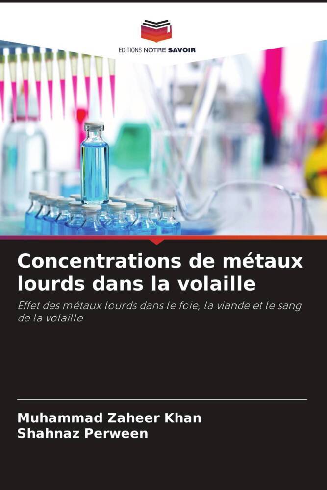 Concentrations de métaux lourds dans la volaille