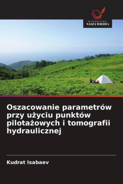 Oszacowanie parametrów przy użyciu punktów pilotażowych i tomografii hydraulicznej