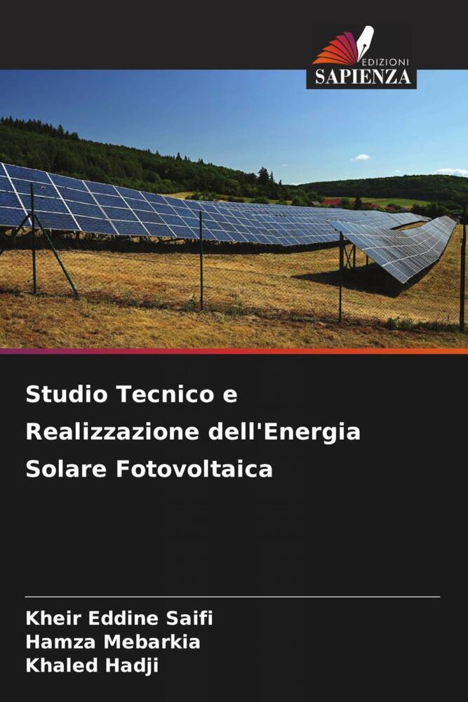Studio Tecnico e Realizzazione dell'Energia Solare Fotovoltaica