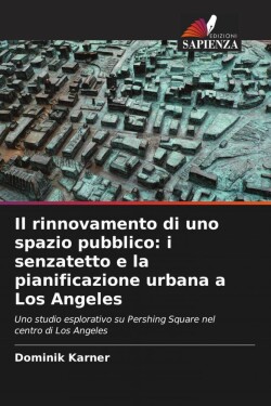 rinnovamento di uno spazio pubblico