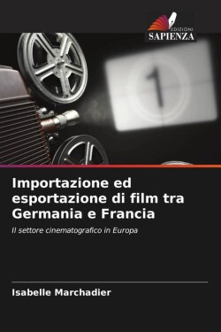 Importazione ed esportazione di film tra Germania e Francia