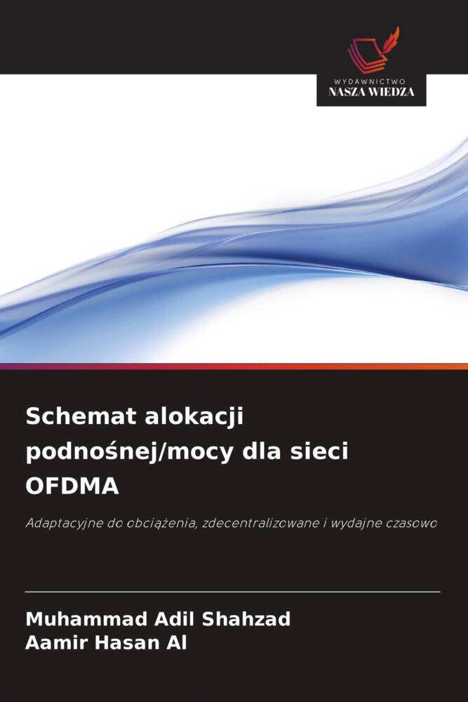 Schemat alokacji podnośnej/mocy dla sieci OFDMA