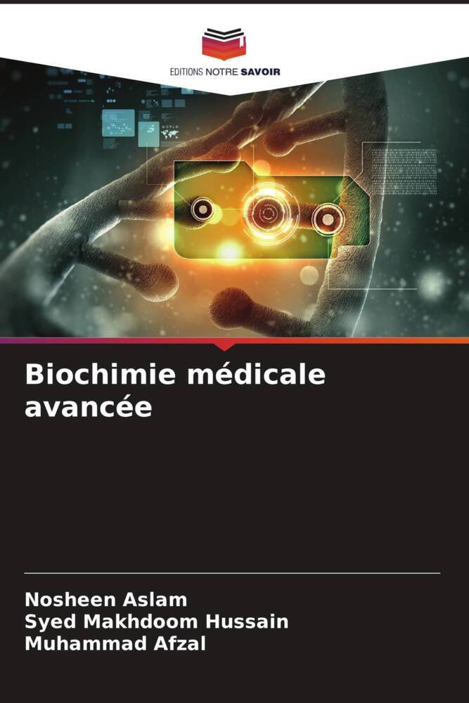 Biochimie médicale avancée