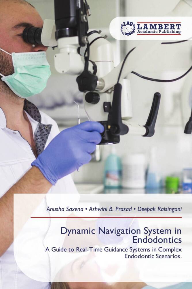 Dynamic Navigation System in Endodontics