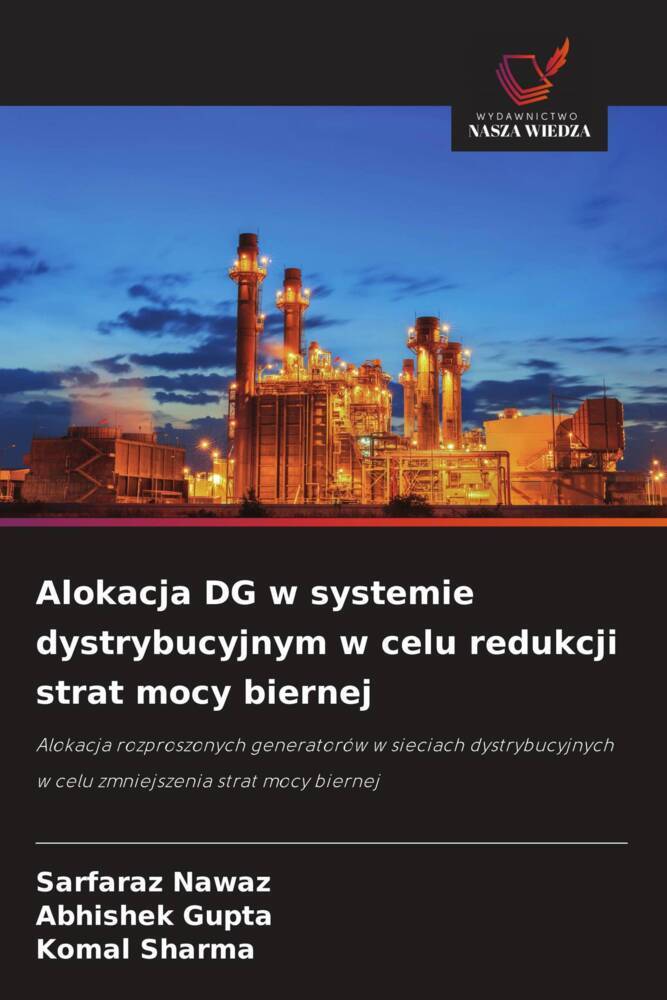 Alokacja DG w systemie dystrybucyjnym w celu redukcji strat mocy biernej
