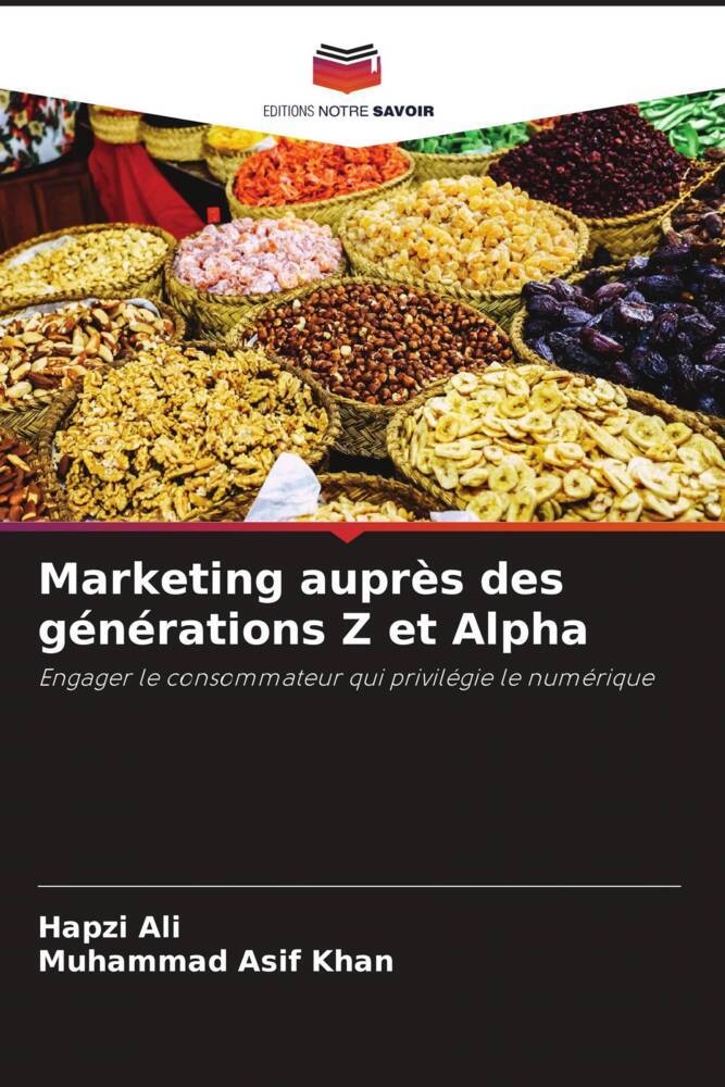 Marketing auprès des générations Z et Alpha