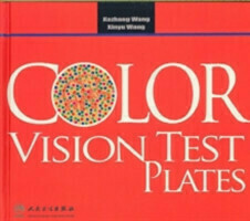 Color Vision Test Plates