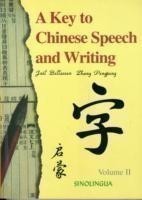 Key to Chinese Speech and Writing